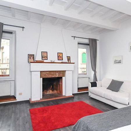 Gorgeous Trastevere Loft On The River Рим Экстерьер фото