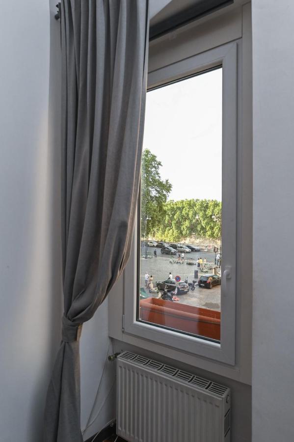 Gorgeous Trastevere Loft On The River Рим Экстерьер фото
