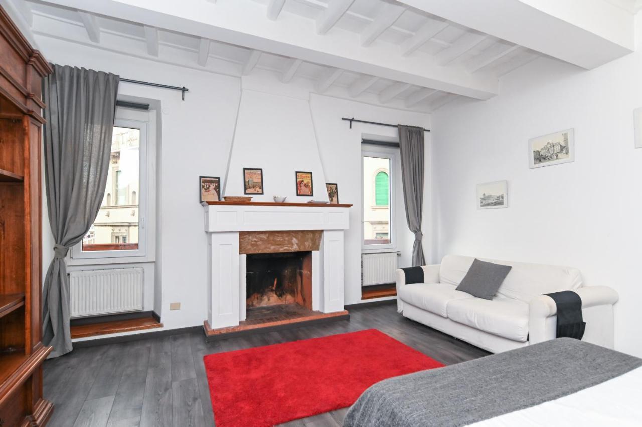 Gorgeous Trastevere Loft On The River Рим Экстерьер фото