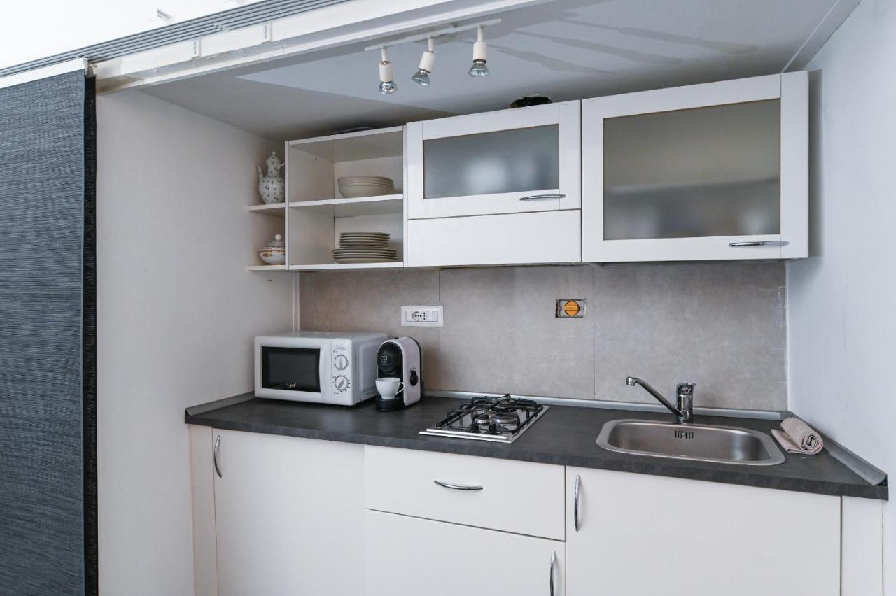 Gorgeous Trastevere Loft On The River Рим Экстерьер фото