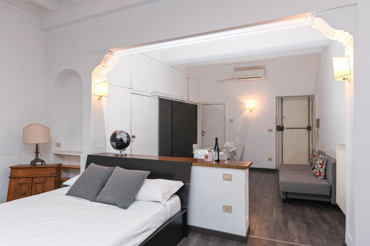 Gorgeous Trastevere Loft On The River Рим Экстерьер фото